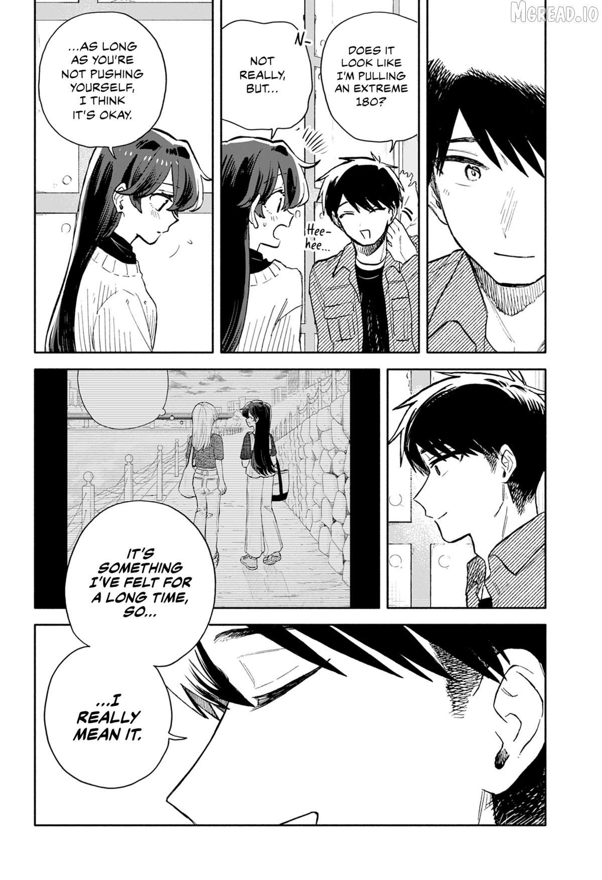 Hope You're Happy, Lemon Chapter 97 - page 12