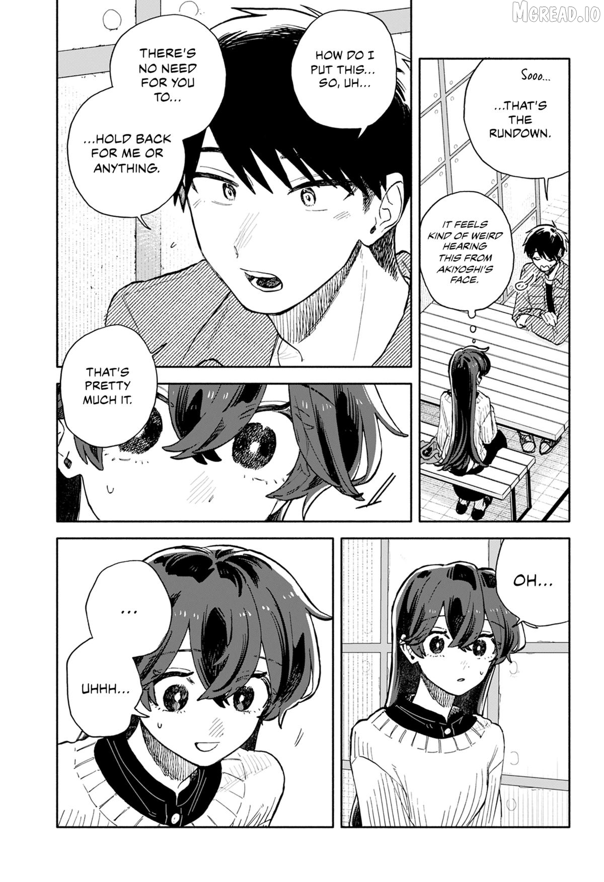 Hope You're Happy, Lemon Chapter 97 - page 13