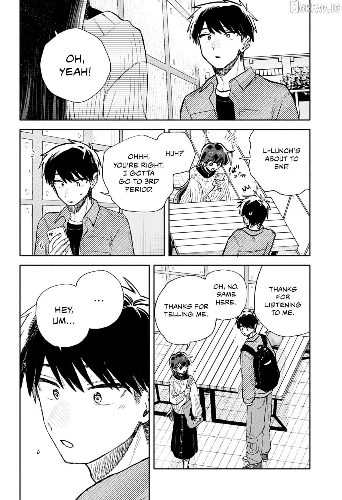Hope You're Happy, Lemon Chapter 97 - page 14
