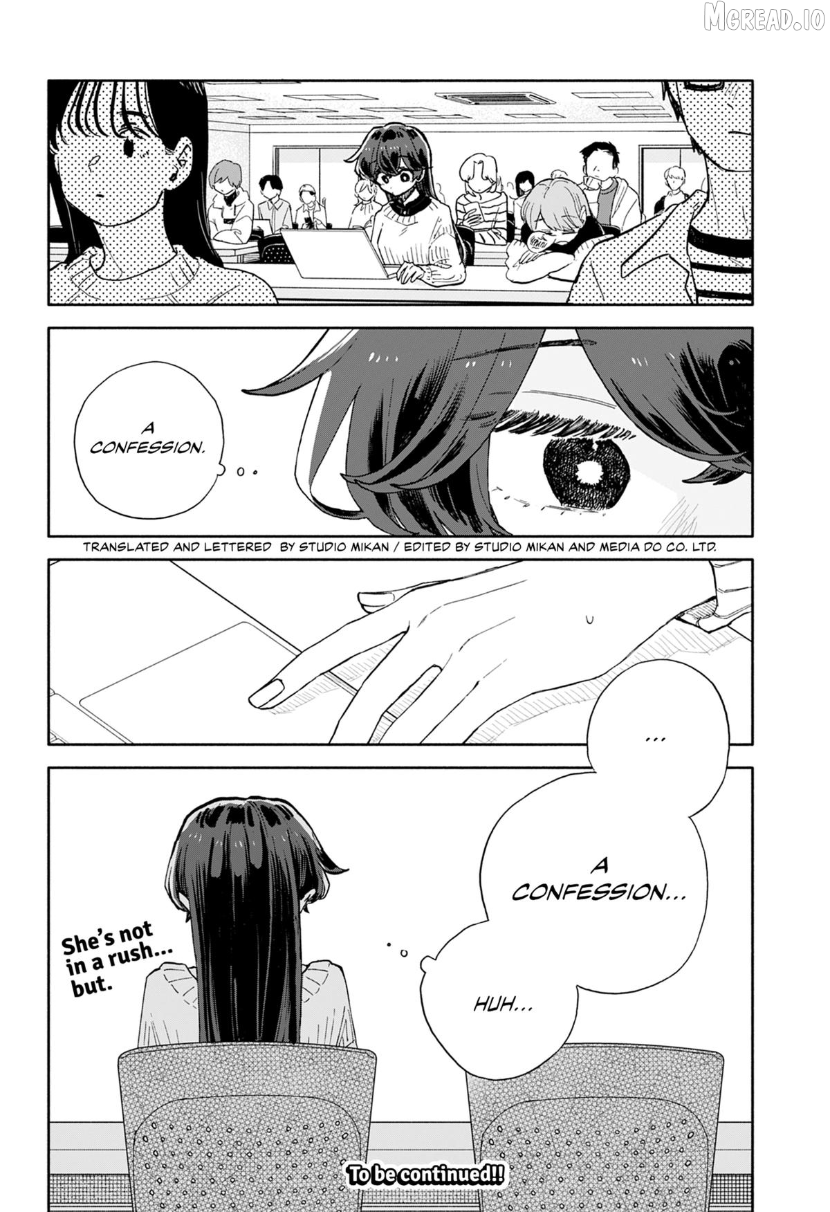 Hope You're Happy, Lemon Chapter 97 - page 16