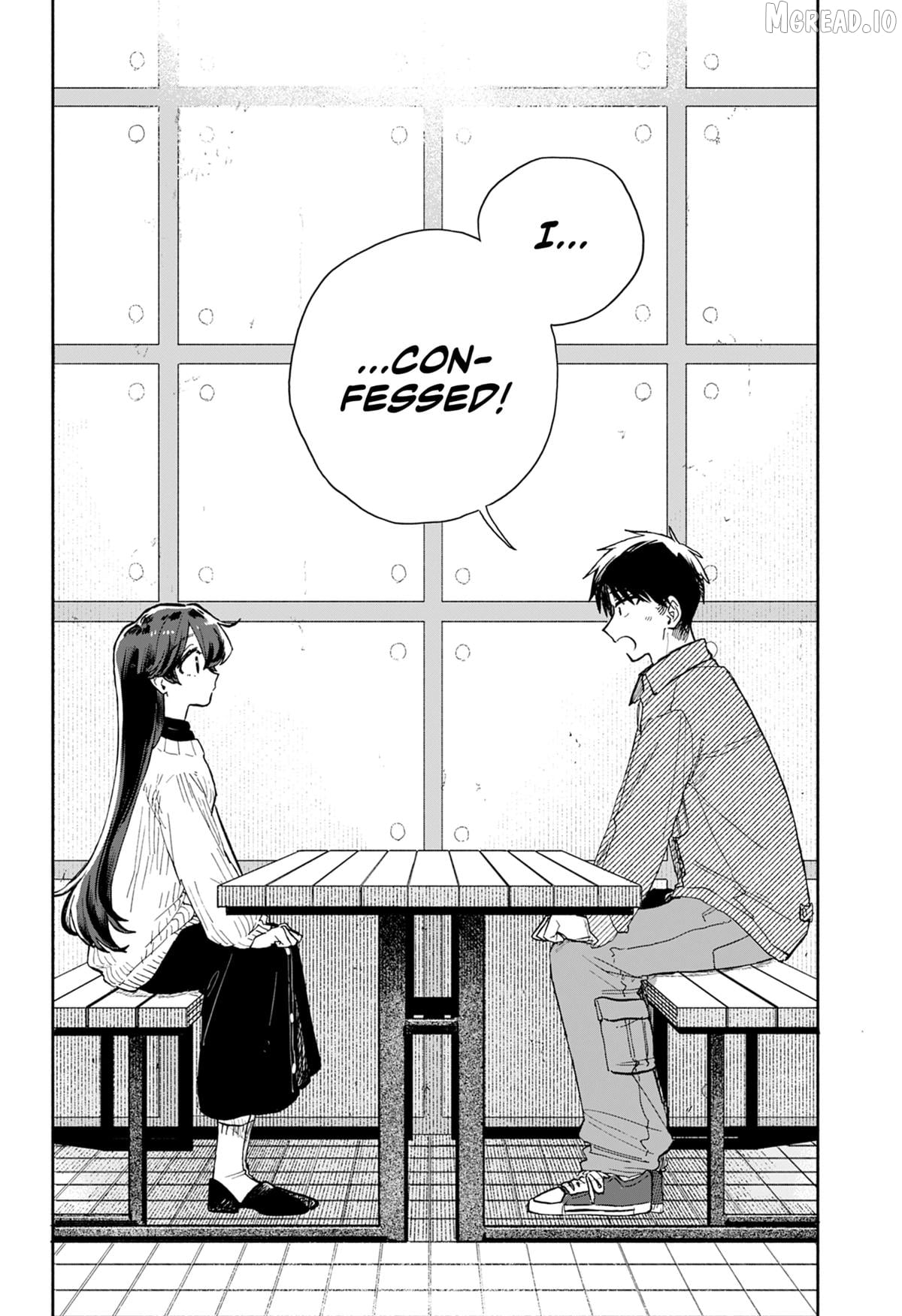 Hope You're Happy, Lemon Chapter 97 - page 2