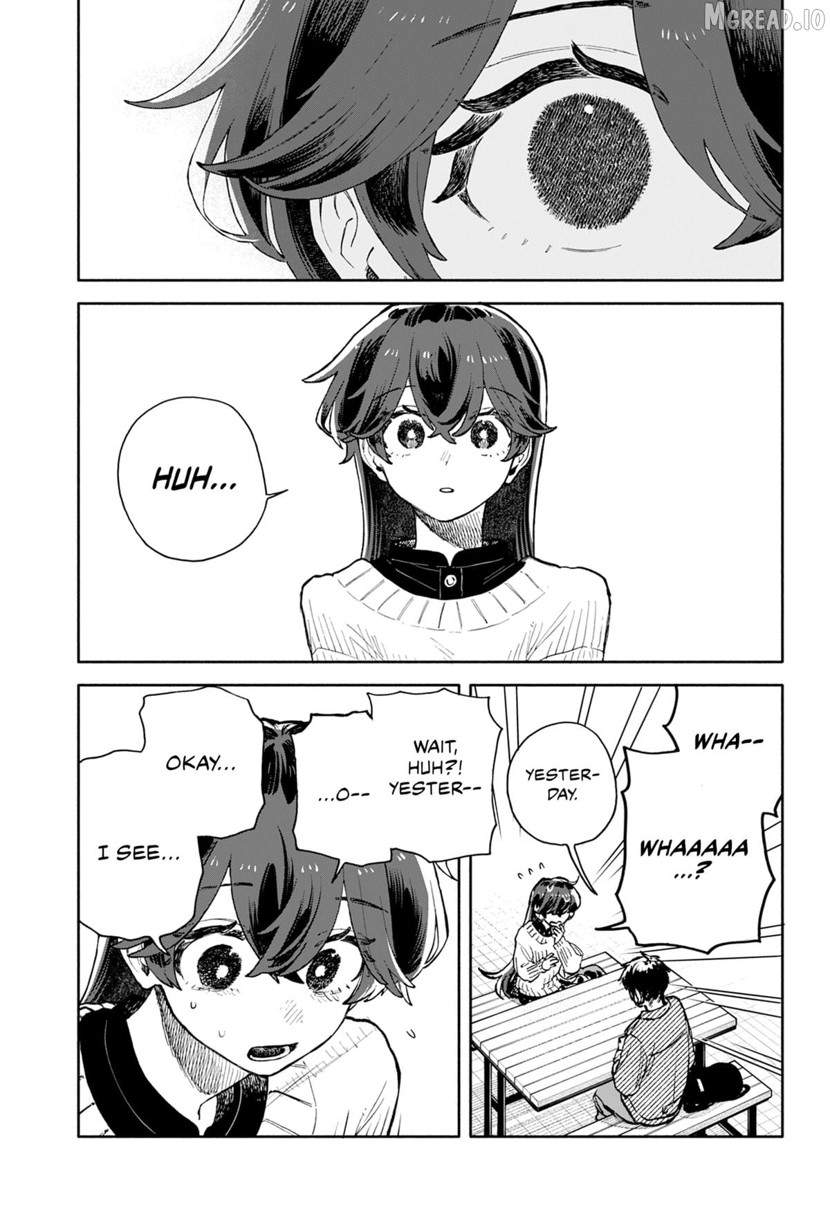 Hope You're Happy, Lemon Chapter 97 - page 3