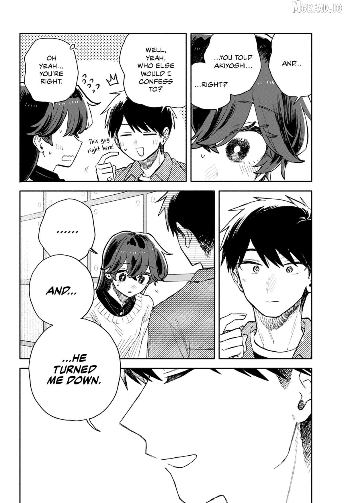 Hope You're Happy, Lemon Chapter 97 - page 4