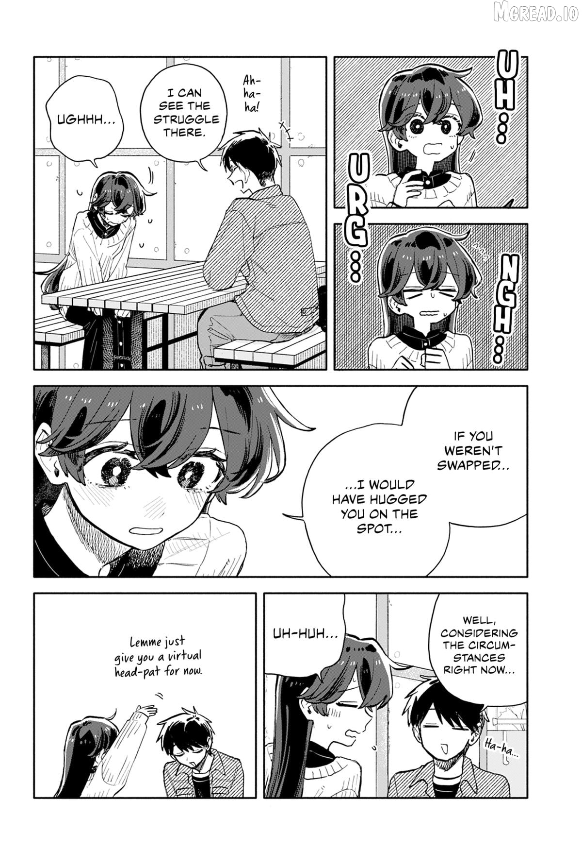 Hope You're Happy, Lemon Chapter 97 - page 6