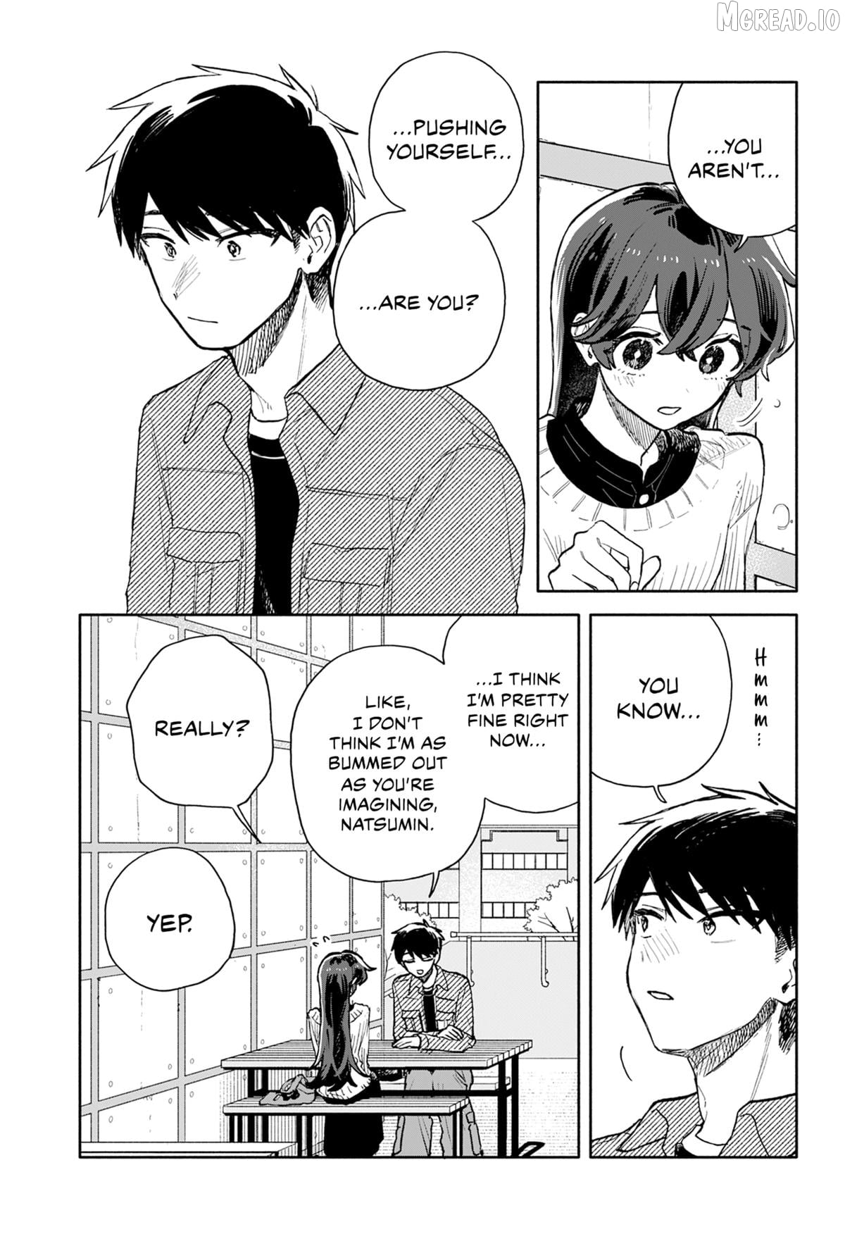 Hope You're Happy, Lemon Chapter 97 - page 7
