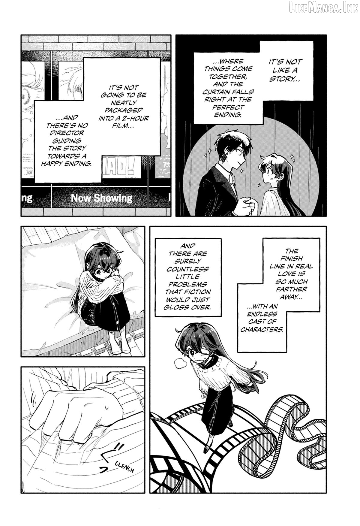Hope You're Happy, Lemon Chapter 98 - page 12