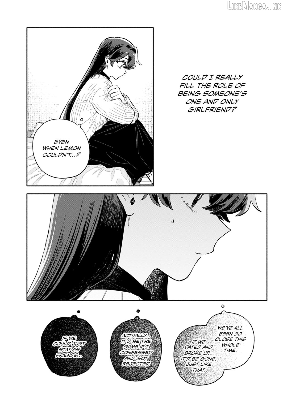 Hope You're Happy, Lemon Chapter 98 - page 13