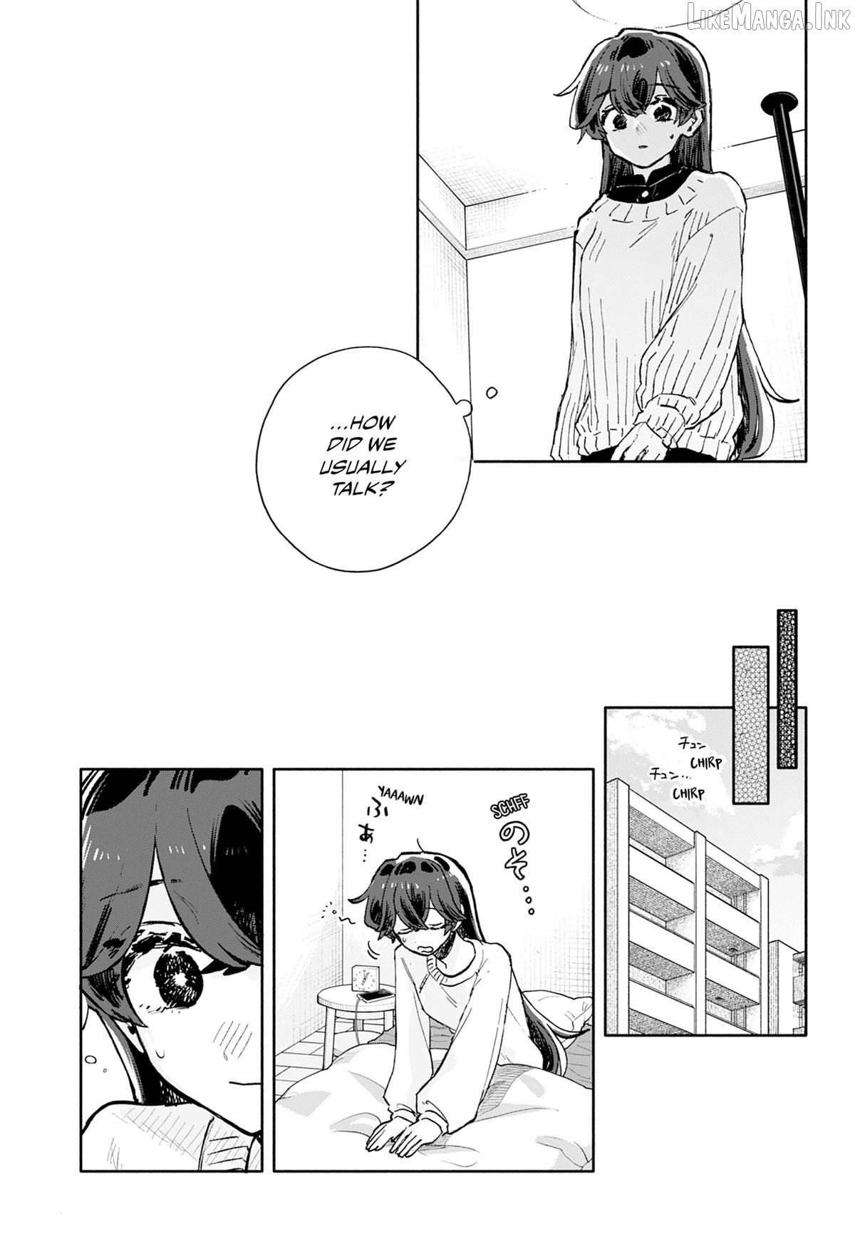 Hope You're Happy, Lemon Chapter 98 - page 15