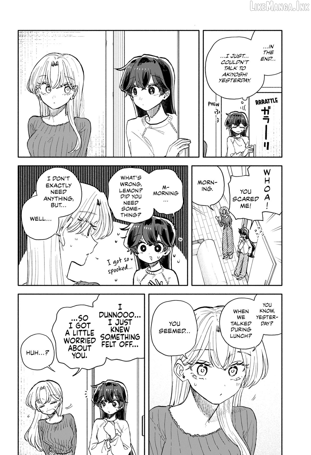 Hope You're Happy, Lemon Chapter 98 - page 16