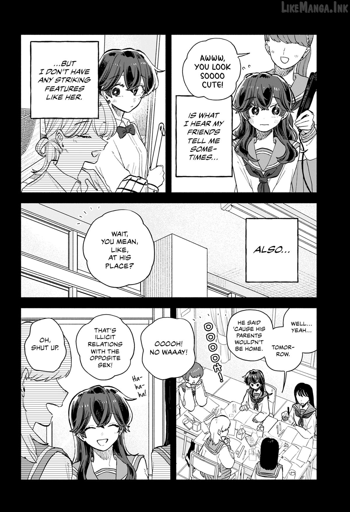 Hope You're Happy, Lemon Chapter 98 - page 2
