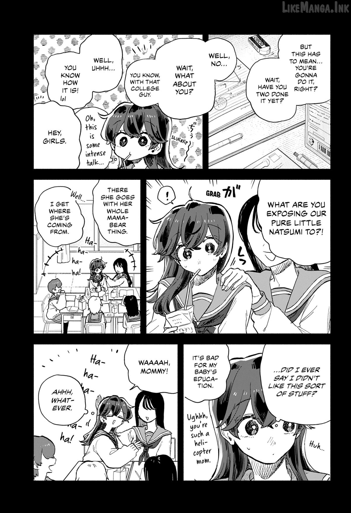 Hope You're Happy, Lemon Chapter 98 - page 3