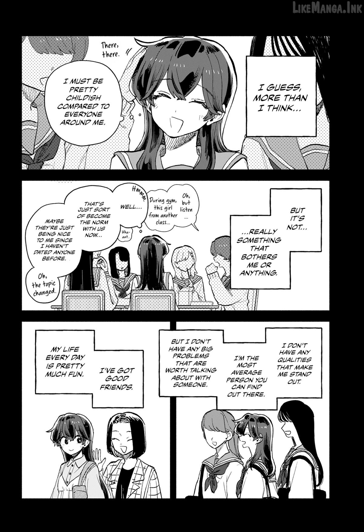 Hope You're Happy, Lemon Chapter 98 - page 4