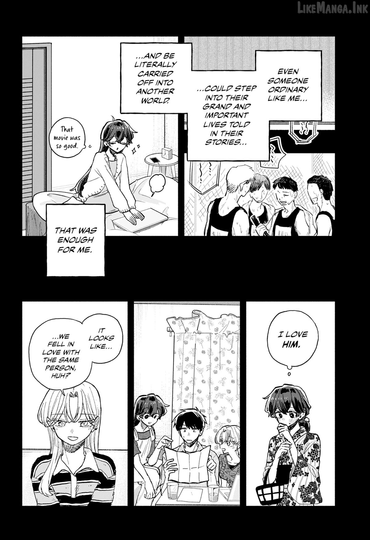 Hope You're Happy, Lemon Chapter 98 - page 6