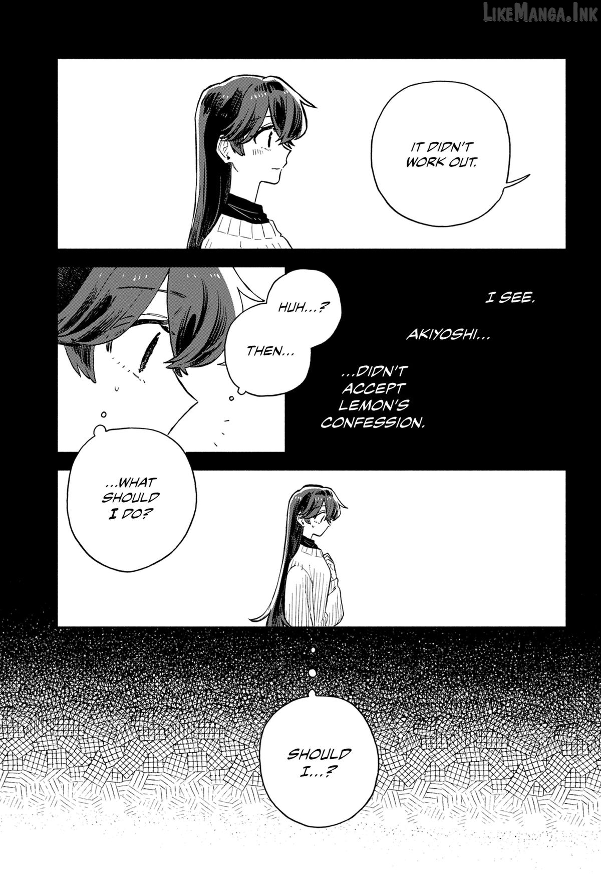 Hope You're Happy, Lemon Chapter 98 - page 7