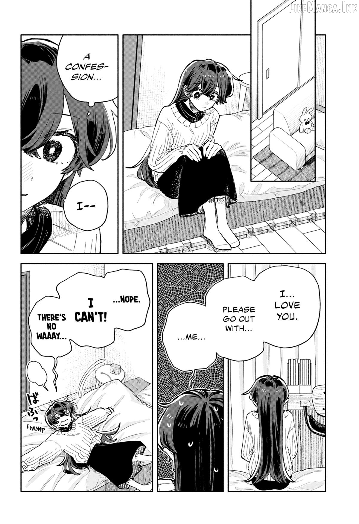 Hope You're Happy, Lemon Chapter 98 - page 8