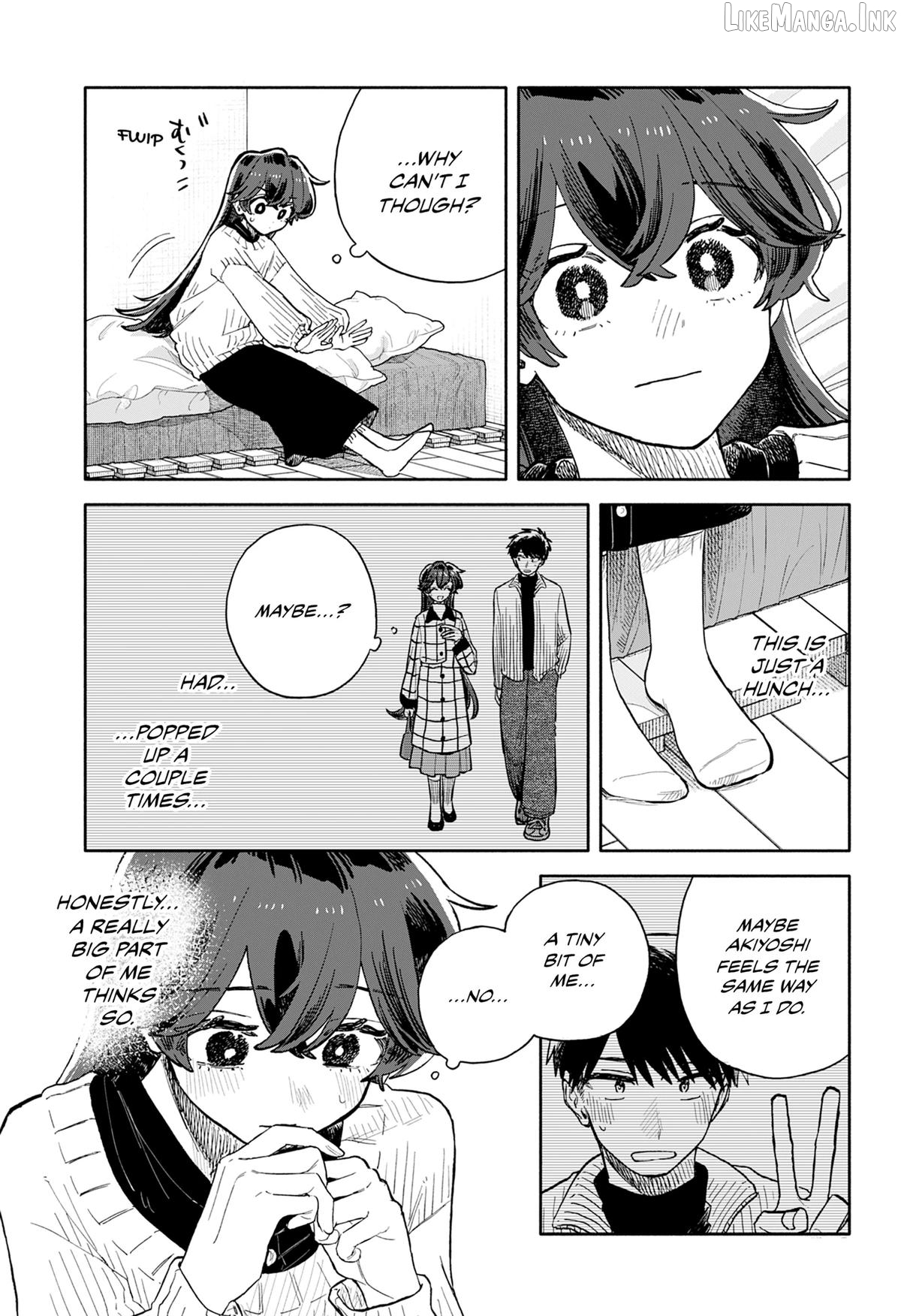 Hope You're Happy, Lemon Chapter 98 - page 9