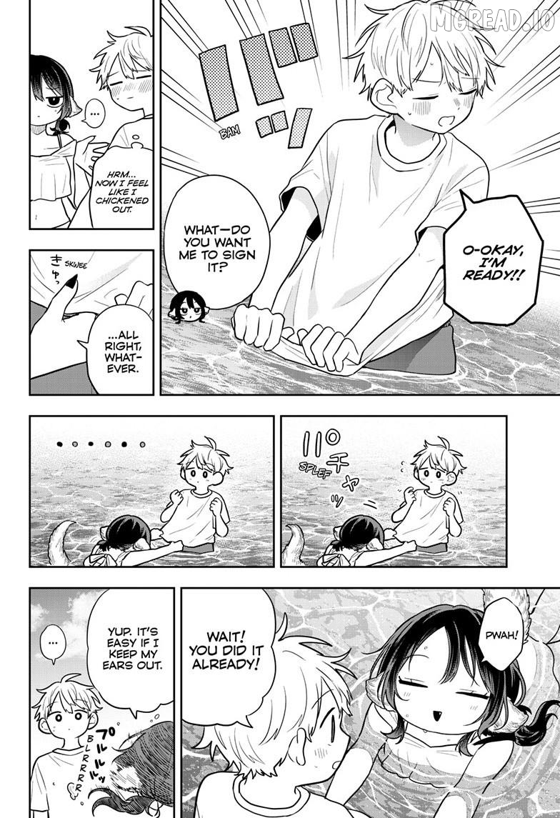 Tsumiki Ogami & the Strange Everyday Life. Chapter 103 - page 11