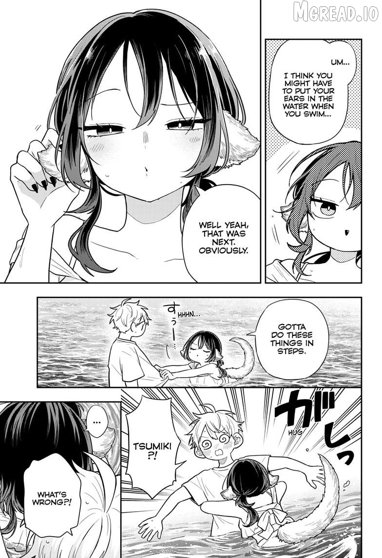 Tsumiki Ogami & the Strange Everyday Life. Chapter 103 - page 12