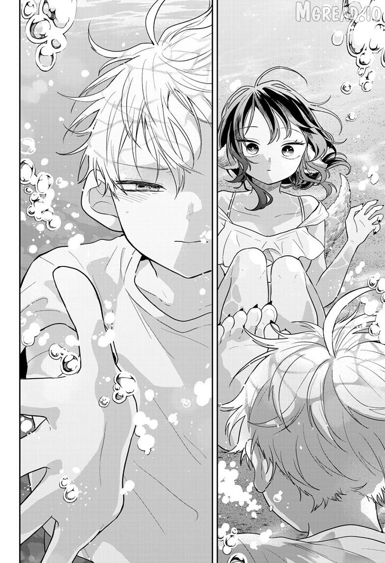 Tsumiki Ogami & the Strange Everyday Life. Chapter 103 - page 17
