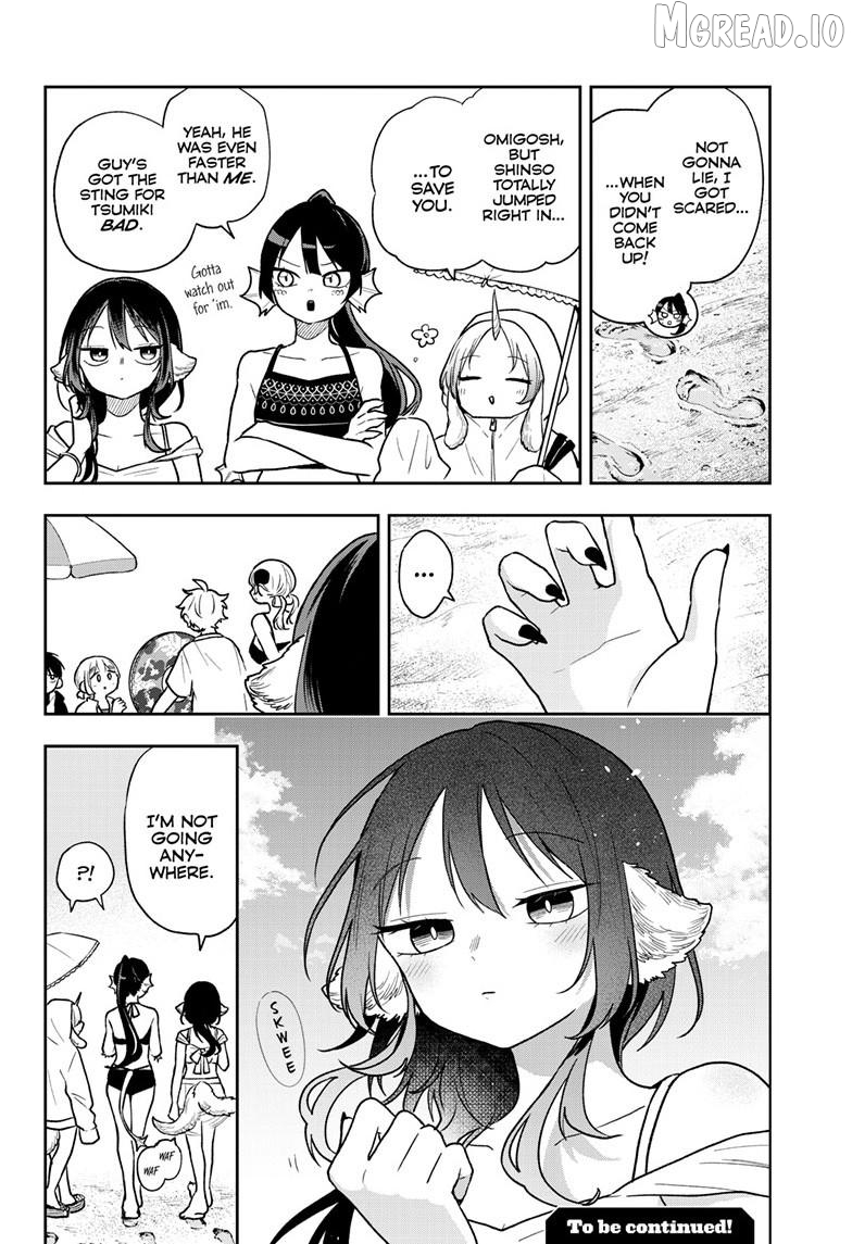 Tsumiki Ogami & the Strange Everyday Life. Chapter 103 - page 21