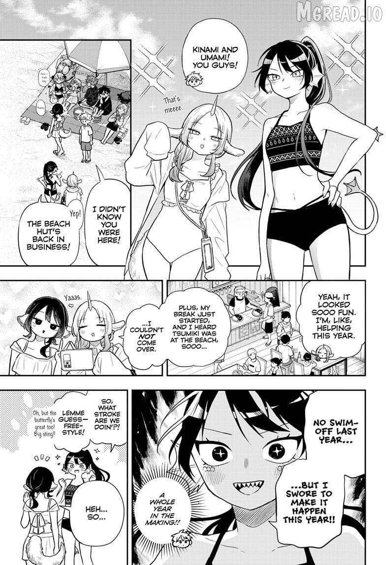 Tsumiki Ogami & the Strange Everyday Life. Chapter 103 - page 4