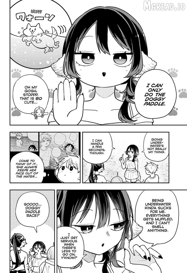 Tsumiki Ogami & the Strange Everyday Life. Chapter 103 - page 5