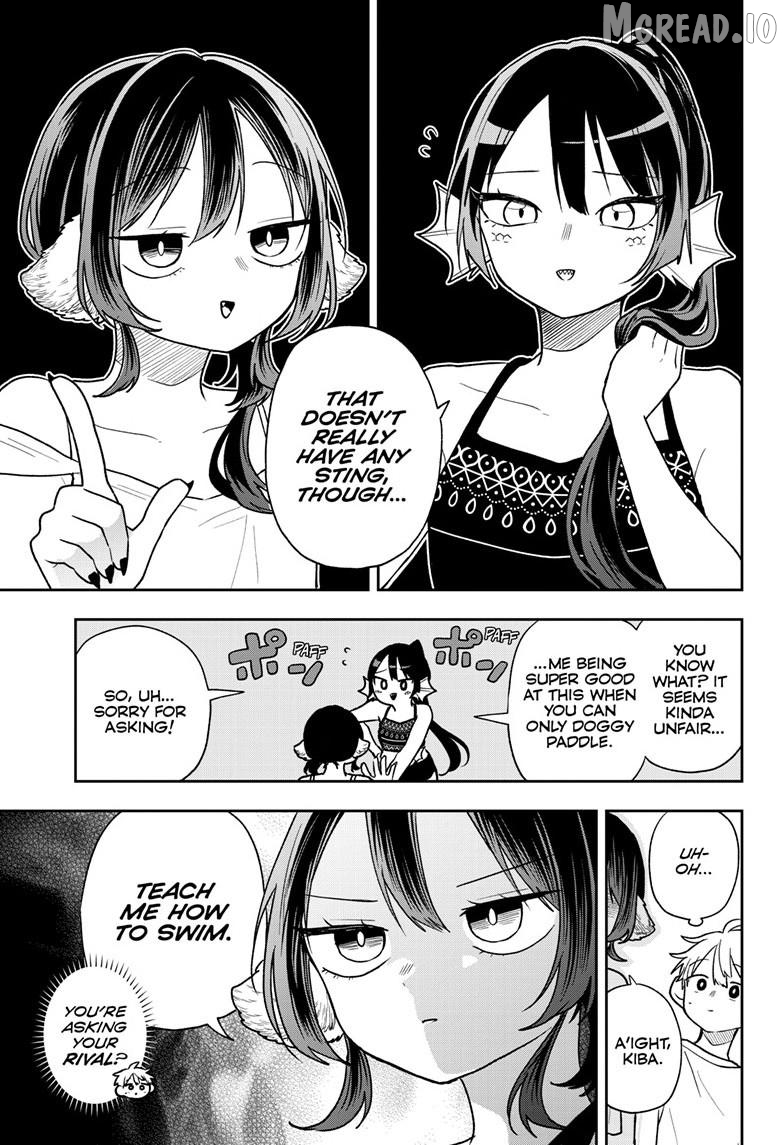 Tsumiki Ogami & the Strange Everyday Life. Chapter 103 - page 6
