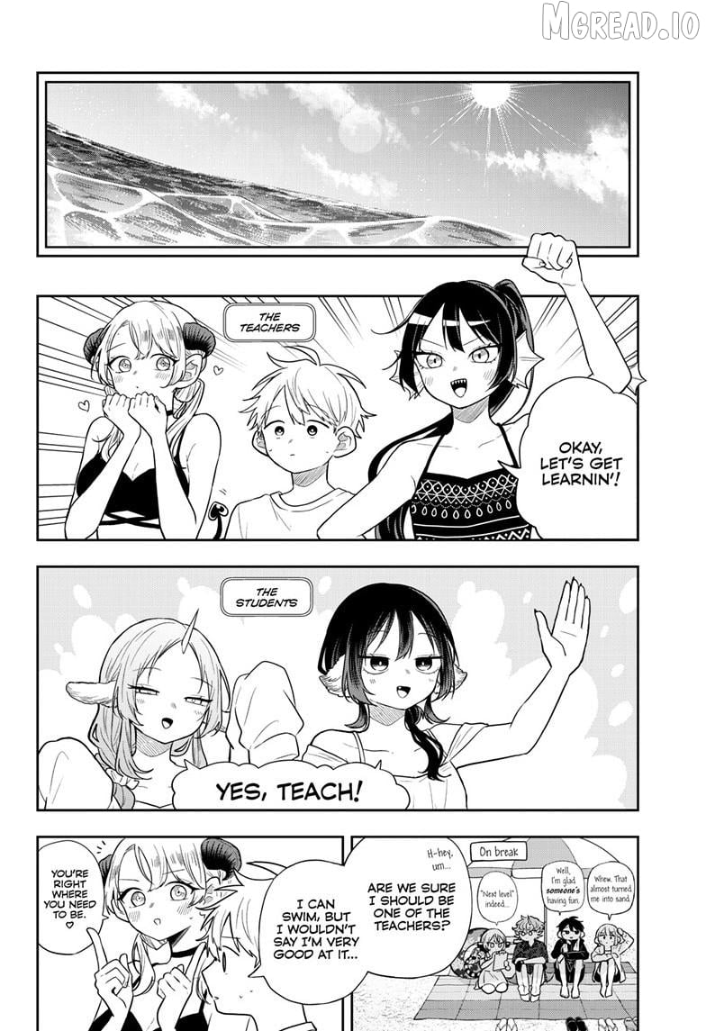 Tsumiki Ogami & the Strange Everyday Life. Chapter 103 - page 7