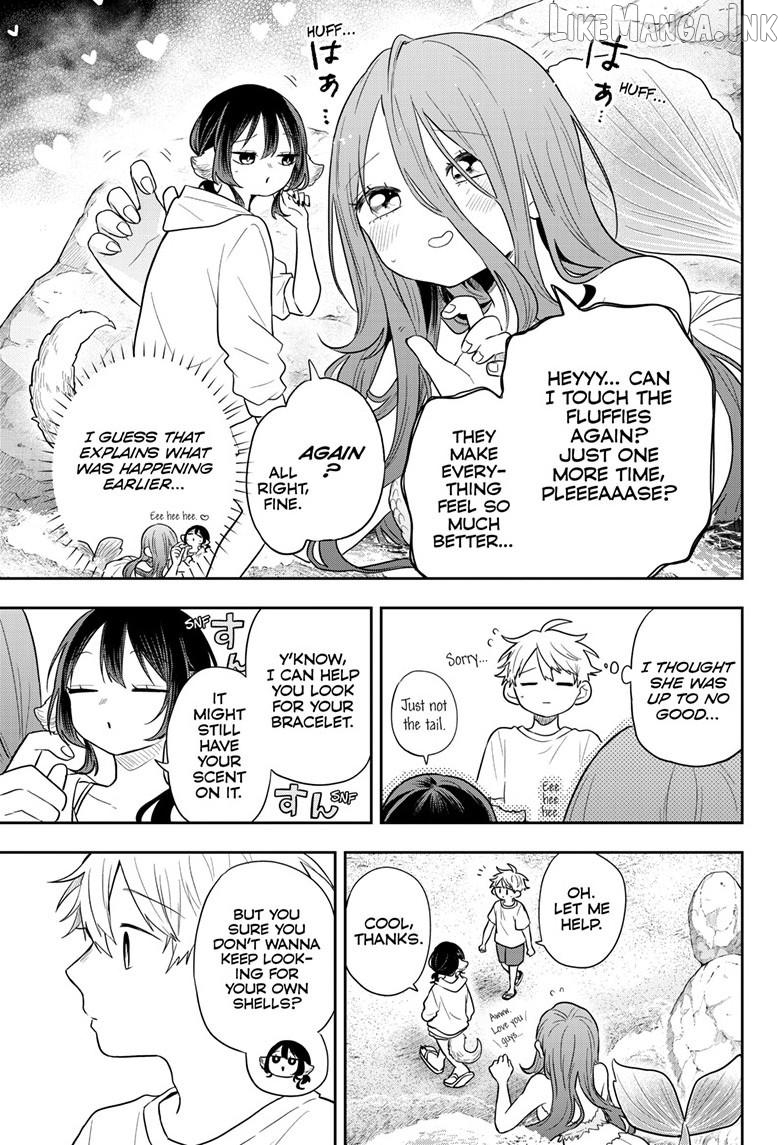 Tsumiki Ogami & the Strange Everyday Life. Chapter 104 - page 11