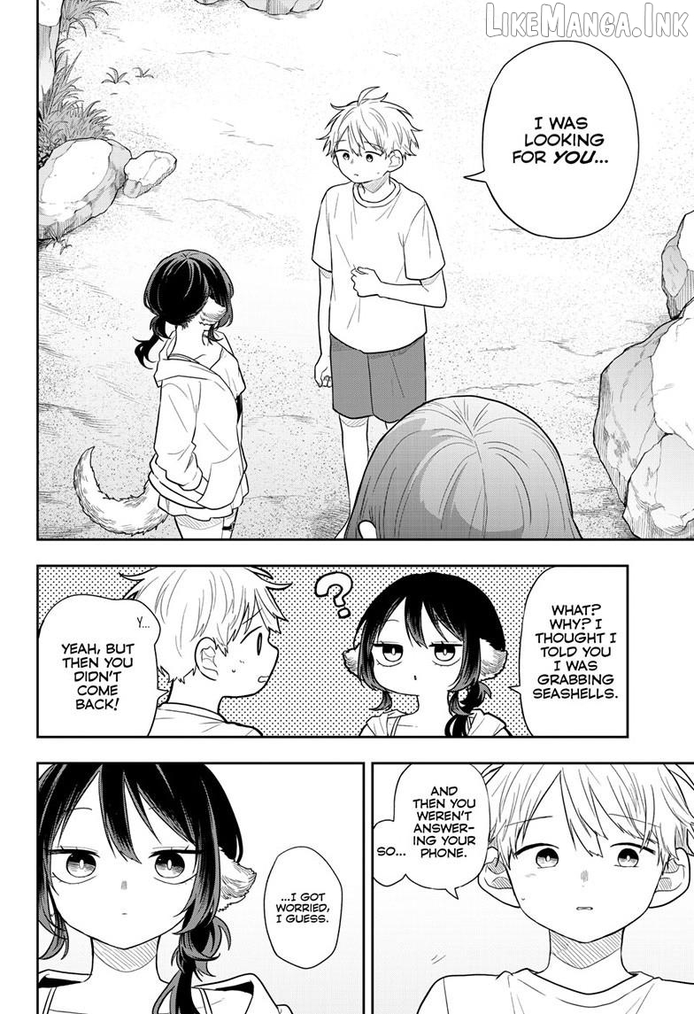 Tsumiki Ogami & the Strange Everyday Life. Chapter 104 - page 12