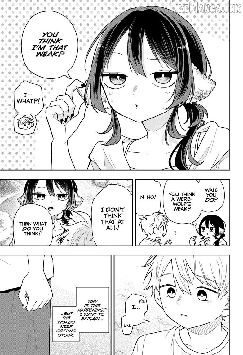Tsumiki Ogami & the Strange Everyday Life. Chapter 104 - page 13