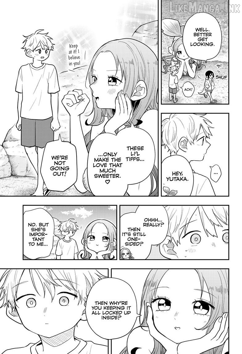 Tsumiki Ogami & the Strange Everyday Life. Chapter 104 - page 15