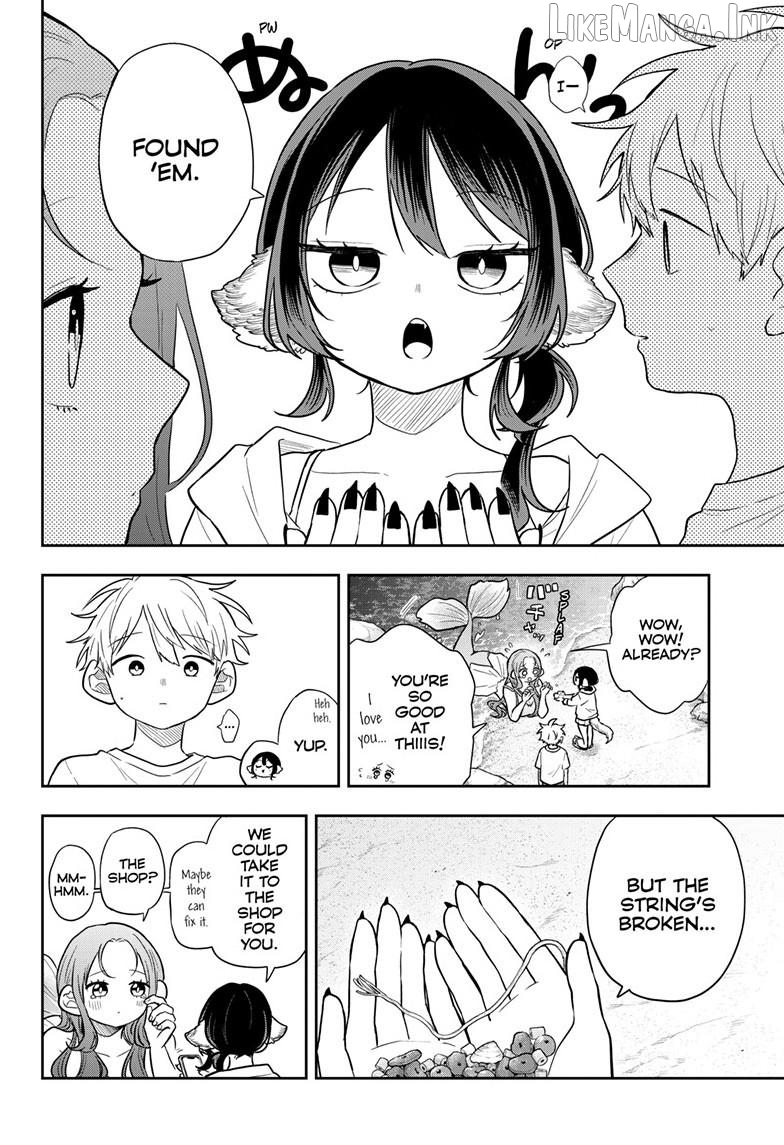 Tsumiki Ogami & the Strange Everyday Life. Chapter 104 - page 16
