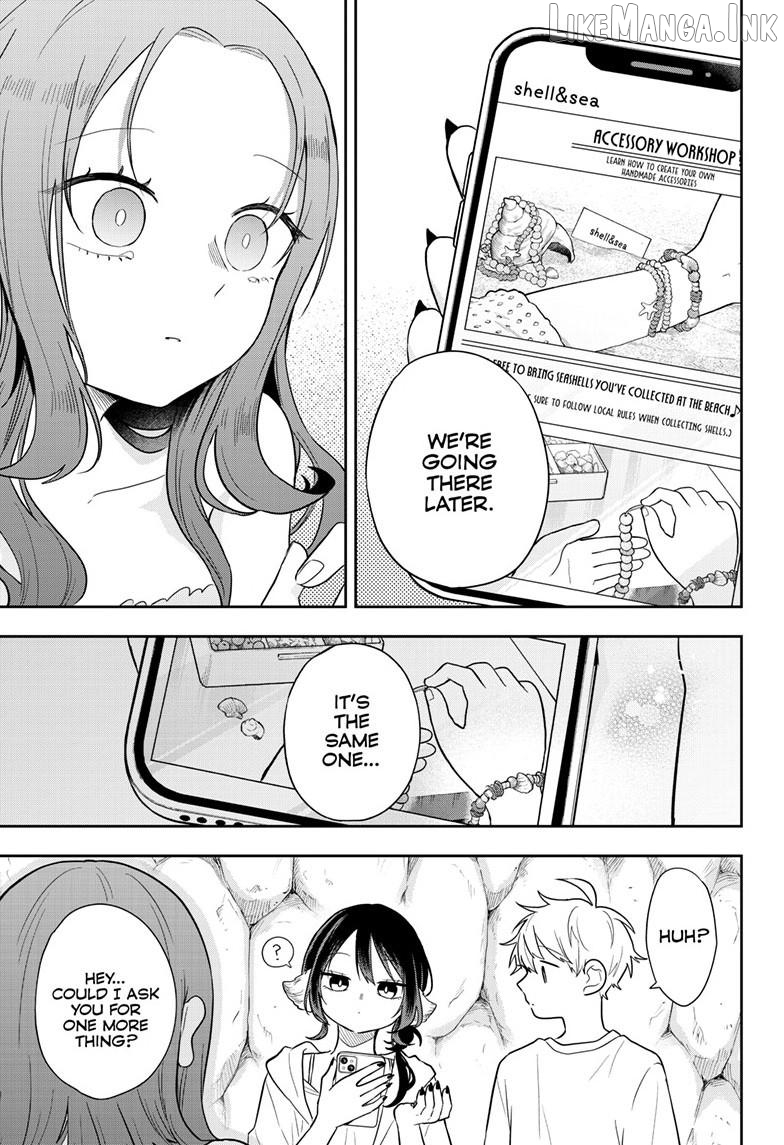 Tsumiki Ogami & the Strange Everyday Life. Chapter 104 - page 17