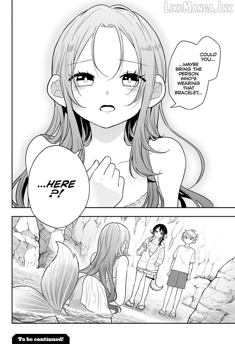 Tsumiki Ogami & the Strange Everyday Life. Chapter 104 - page 18