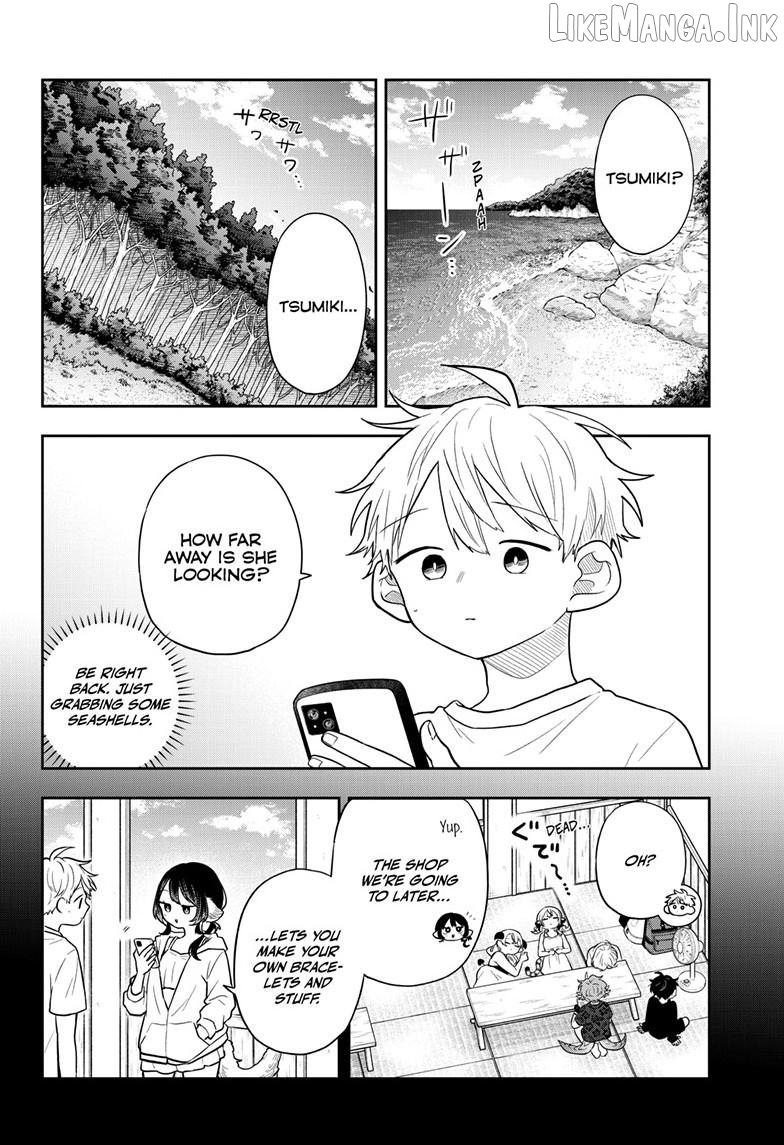 Tsumiki Ogami & the Strange Everyday Life. Chapter 104 - page 2