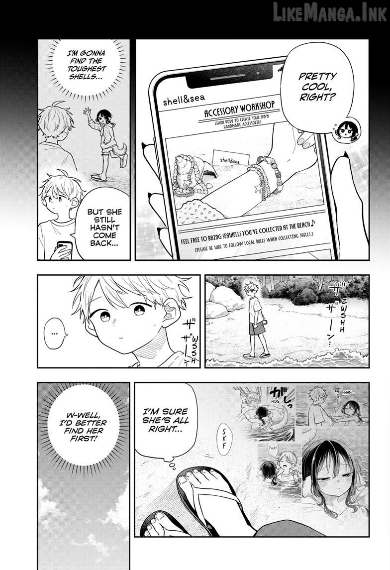 Tsumiki Ogami & the Strange Everyday Life. Chapter 104 - page 3