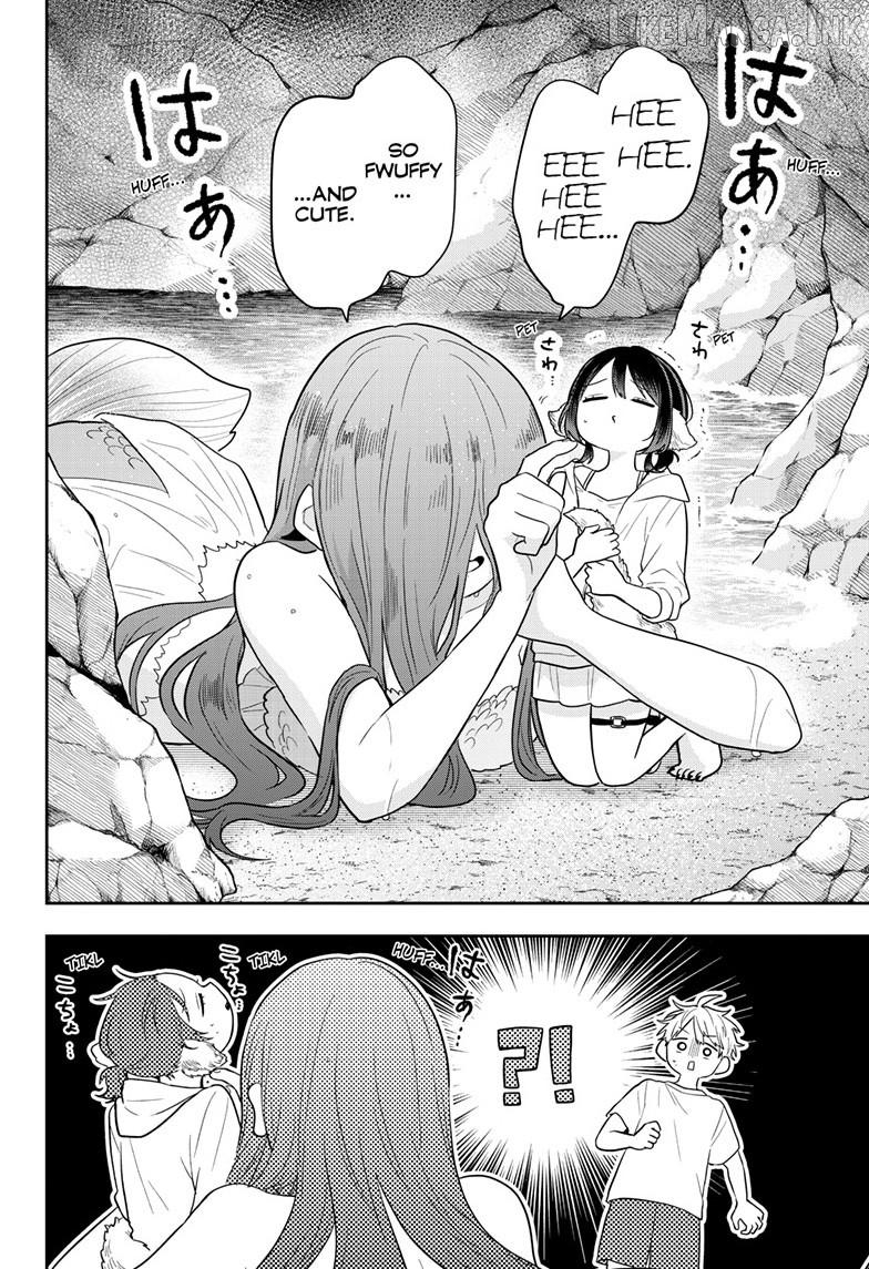 Tsumiki Ogami & the Strange Everyday Life. Chapter 104 - page 4