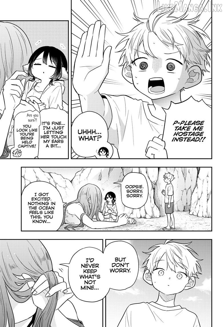 Tsumiki Ogami & the Strange Everyday Life. Chapter 104 - page 5