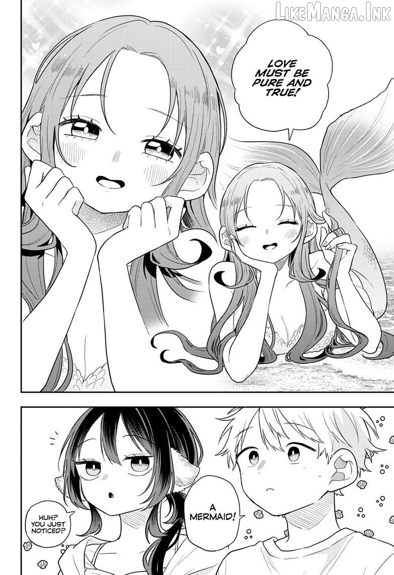 Tsumiki Ogami & the Strange Everyday Life. Chapter 104 - page 6