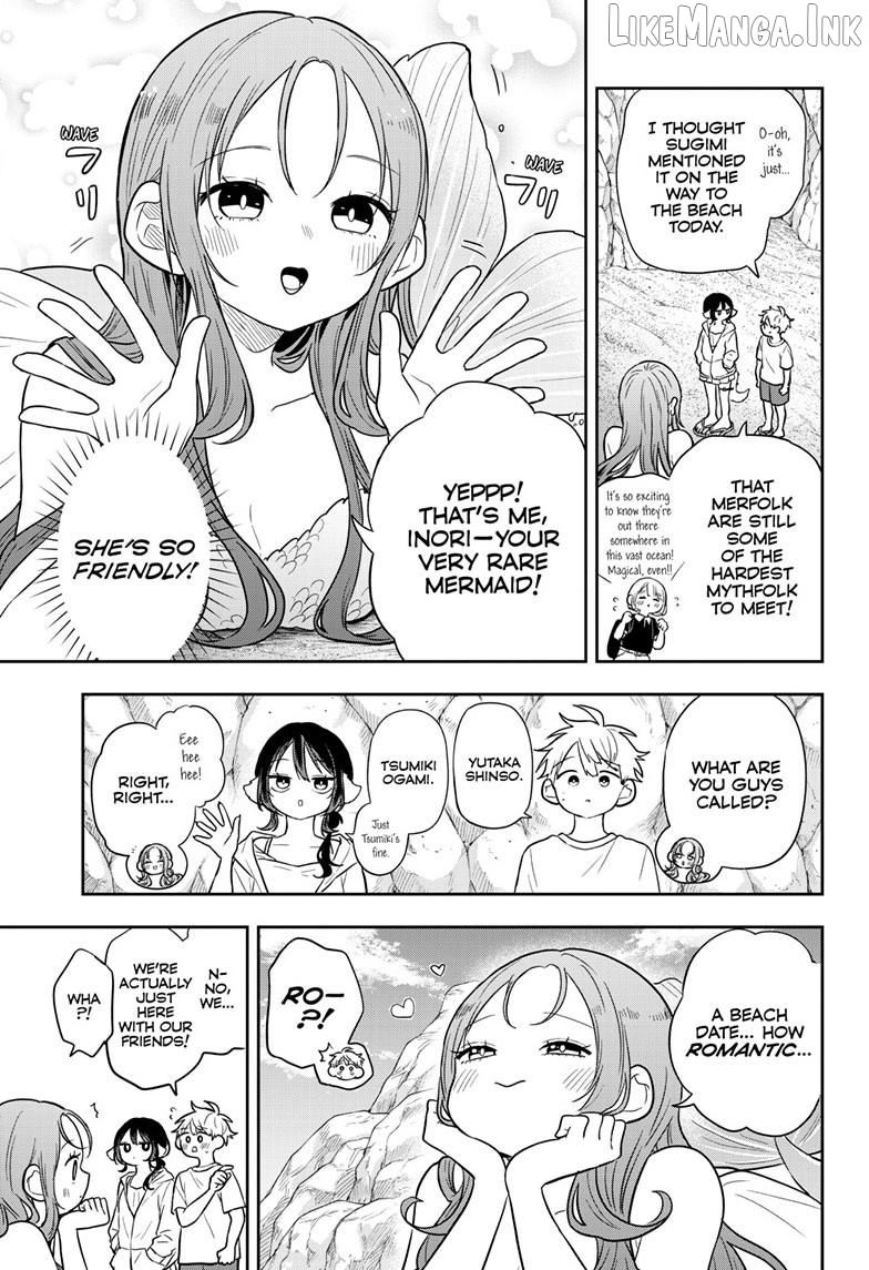 Tsumiki Ogami & the Strange Everyday Life. Chapter 104 - page 7