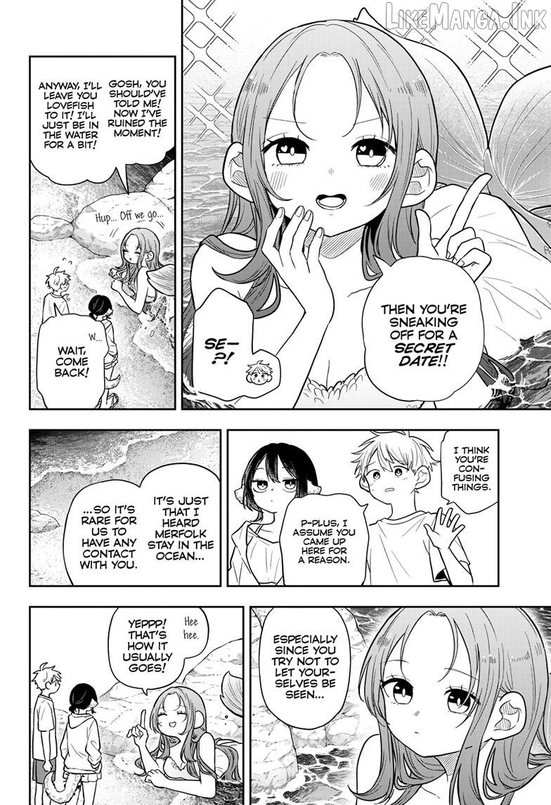 Tsumiki Ogami & the Strange Everyday Life. Chapter 104 - page 8