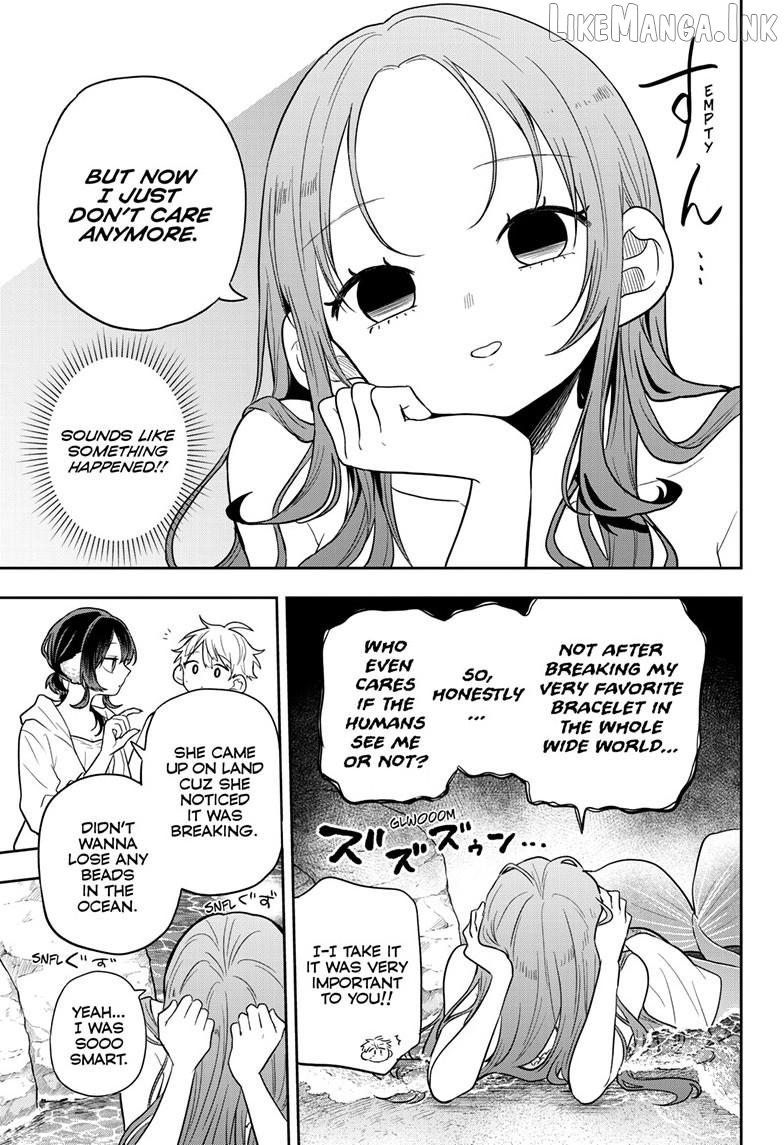 Tsumiki Ogami & the Strange Everyday Life. Chapter 104 - page 9