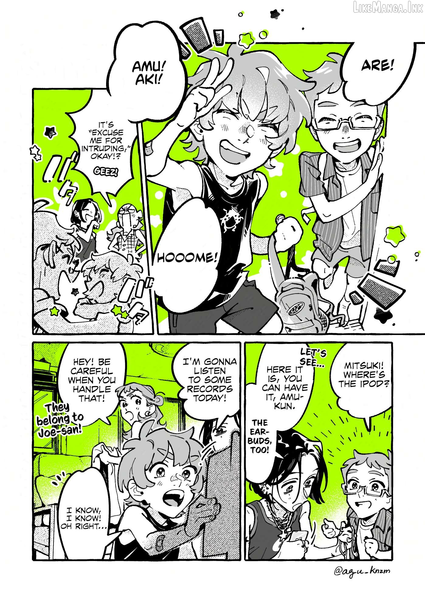 The Guy She Was Interested in Wasn't a Guy At All Chapter 169 - page 2