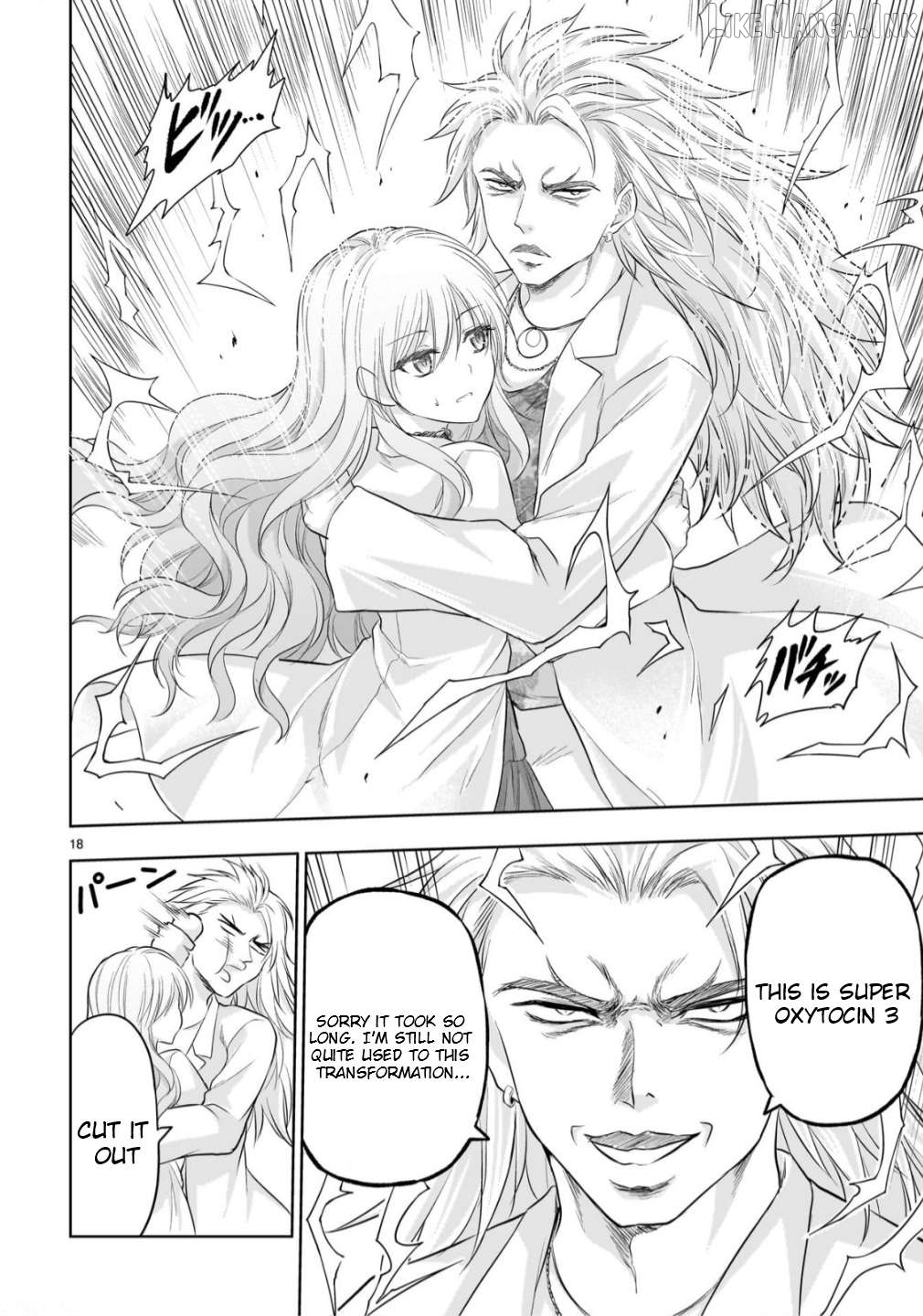 Rike ga Koi ni Ochita no de Shoumeishitemita Chapter 106 - page 19