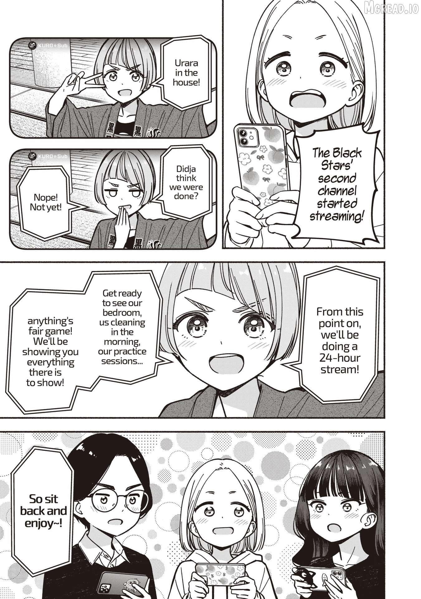 Idol×Idol Story! Chapter 90 - page 16