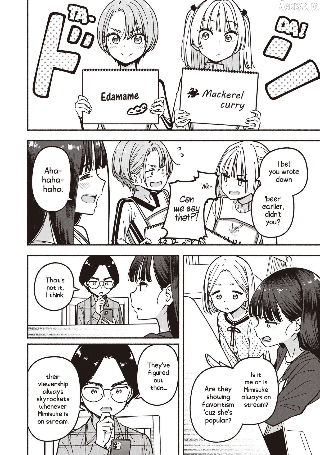 Idol×Idol Story! Chapter 90 - page 19