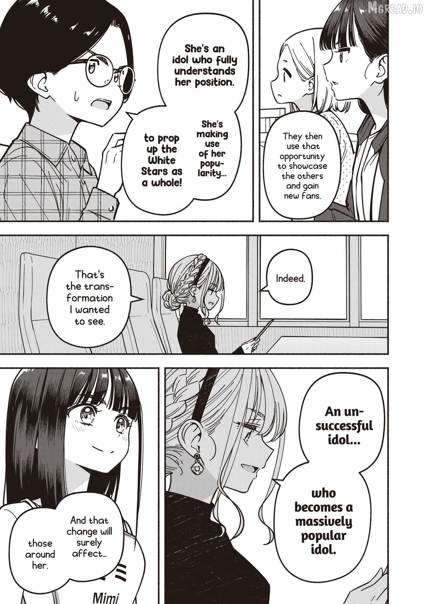 Idol×Idol Story! Chapter 90 - page 20