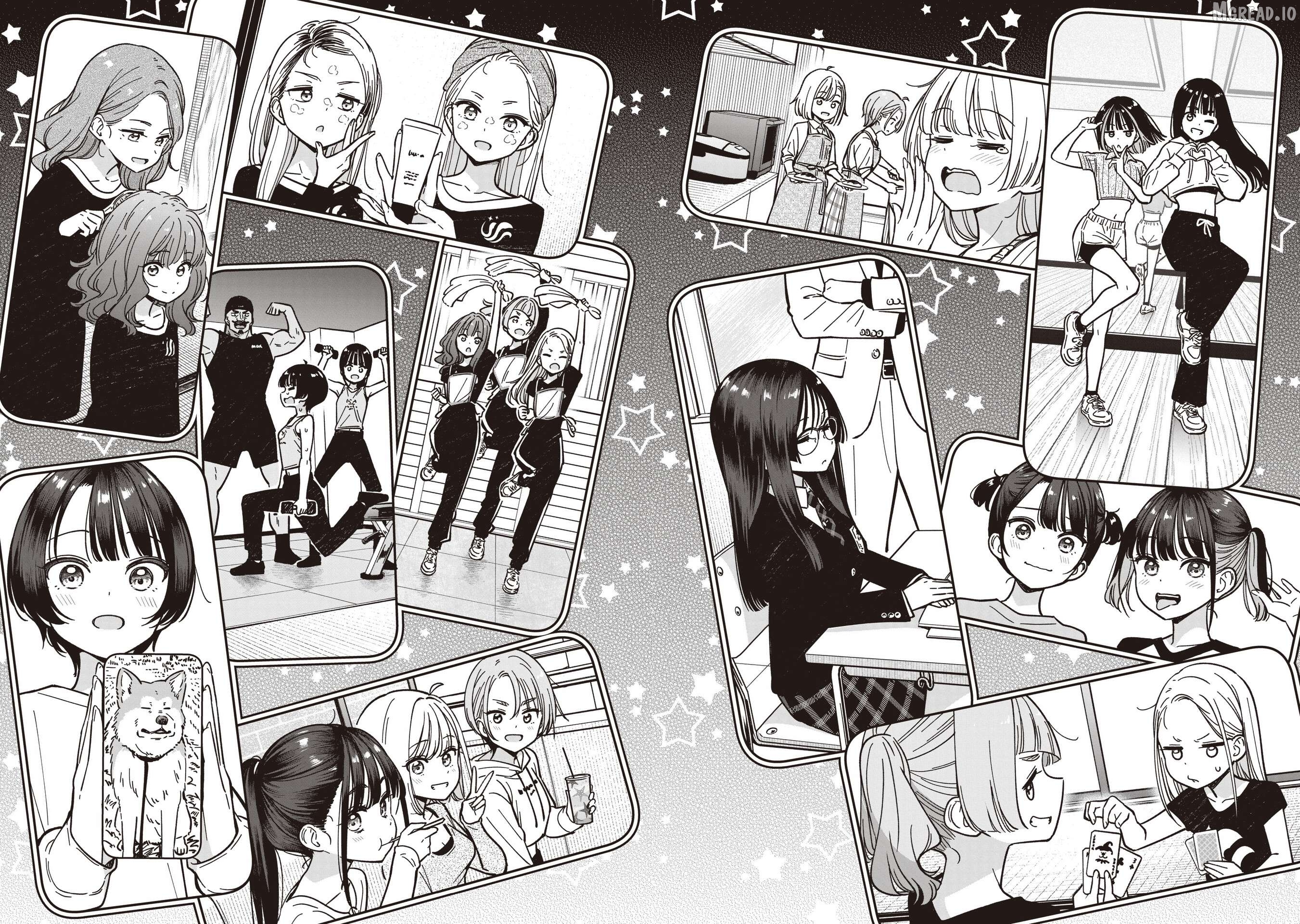 Idol×Idol Story! Chapter 90 - page 21