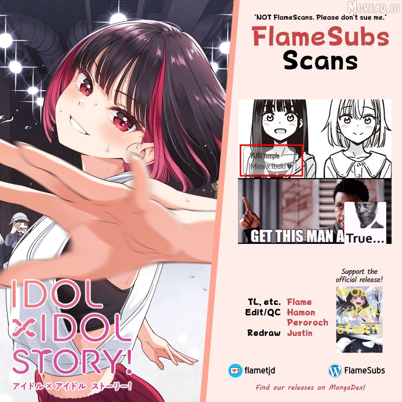 Idol×Idol Story! Chapter 90 - page 28